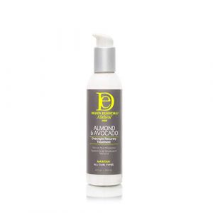 Soin de nuit réparateur - amande & avocat - design essentials (MIX BEAUTY, neuf)