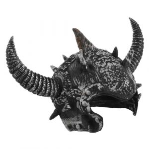 Gatuida Chapeau Général En Corne Viking Costume De Viking Enfants Casque De Soldat Romain Casque Viking Avec Cornes Chapeau à Cornes Casque De Gladiateur Casque Viking Hommes Ancien Vinyle (Brandon Zou, neuf)