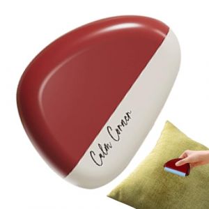 Rouleau à peluches réutilisable - Rouleau à peluches réutilisable pour la maison | Rouleau de nettoyage de vêtements 2 en 1, rouleau de peluches adhésif lavable pour animaux de compagnie (qihongHaostore, neuf)