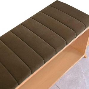 G&eacute;n&eacute;rique Coussin De Banc Interieur/Exterieur 120x40 180x40 120x30 90x50 - Housse Amovible Imperm&eacute;Able et Antid&eacute;Rapant pour Mobilier Ext&eacute;Rieur Terrase, Balcon, Balancelle,caf&eacute;,150x55x4cm (zhixunkejiyouxiangongsi, neuf)