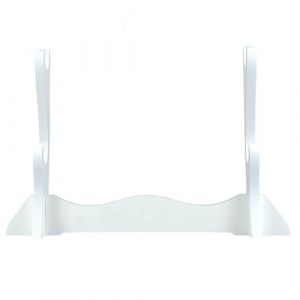 Serenitison Support d'affichage Katana,Support d'&eacute;p&eacute;e Longquan Blanc,Pr&eacute;sentoir Katana,pour Couteaux Katana,Sabre,Supports d'&eacute;p&eacute;e d'arts Martiaux,Ornement de Maison,Pr&eacute;sentoir de Support d'&eacute;p&eacute;e (Zhuhaiyan, neuf)