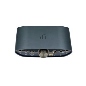 iFi Zen CAN 3 Amplificateur de casque analogique haute r&eacute;solution avec xMEMS, son de qualit&eacute; audiophile, modes &eacute;galiseur de jeu et cin&eacute;ma, sorties 4,4 mm &eacute;quilibr&eacute; et 6,35 mm (iFi Audio EU, neuf)