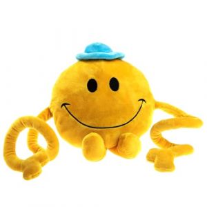 Pelucho - Bouillotte Monsieur Madame - Monsieur Chatouille - Bien-&Ecirc;tre, Chaleur et Douceur - Peluche Micro-Ondable - Grains de Bl&eacute; et Fleurs de Lavande - Fabriqu&eacute;e en France (PELUCHO BOUILLOTTE, neuf)