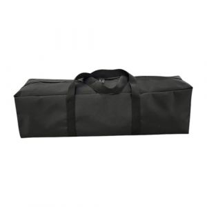 Homyl Sac de Rangement Camping Sac Organisateur &Eacute;quipement Camping Sac de Transport Imperm&eacute;able en Oxford pour Stockage Tente avec Poign&eacute;e Renforc&eacute;e Portabl, Longueur 110cm (Homyl, neuf)