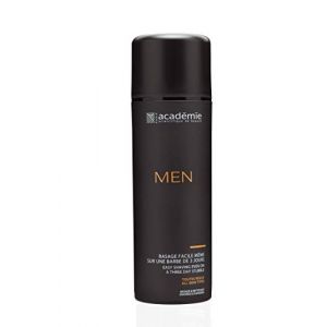 Academie Men Easy Shaving Even On A Three Day Stubble Scheergel Alle Huidtypen 150ml (Beauty-offers, neuf)