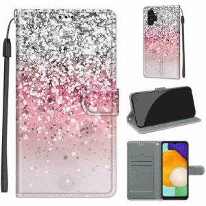 KENHONER Coque pour Samsung Galaxy A13 4G / A13 5G / A04S, Housse Etui Portefeuille Cuir Multifonction, Fermeture Magn&eacute;tique &agrave; Clapet Anti-Choc Compatible avec Coque Samsung A13 Book - Rose (KENHONER, neuf)