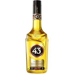 Licor 43 70cl (Global Dream ⭐⭐⭐⭐⭐RETOURS SANS FRAIS, neuf)
