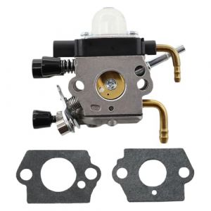 MCHNIC Carburateur pour Stihl HS81 HS81R HS81RC HS81T HS86 HS86R HS86T Taille-haie remplace 4237 120 0606 Zama C1Q-S225 (Rumel, neuf)
