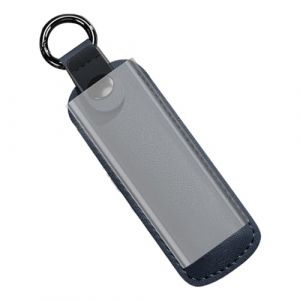 Étui pour clé USB, sac de rangement pour clé USB - Étui en cuir de stockage USB - Housse de protection, boîte de protection de clé USB avec porte-clés, utilisations multiples pour les propriétaires de (rentian, neuf)