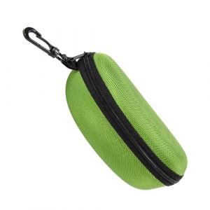 Povanjer &Eacute;tui &agrave; lunettes EVA, &eacute;tui &agrave; lunettes de soleil portable,Support pour &eacute;tui &agrave; lunettes EVA avec clip de ceinture pratique | &Eacute;tui de rangement &eacute;tanche et r&eacute;sistant aux chocs avec doublure en (savetian, neuf)