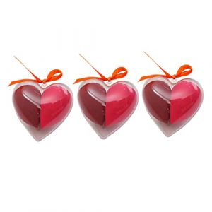 MUSISALY Lot de 3 &Eacute;ponges de Maquillage R&eacute;utilisables Faciles &agrave; Nettoyer pour Femmes (YangF, neuf)