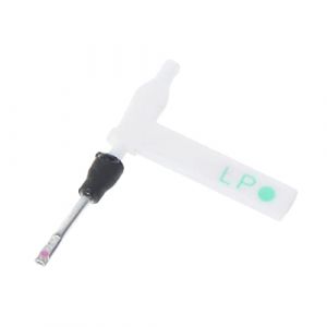 TQUXNGA pour Platine Vinyle 78 Stylet Remplacement pour Platine Double Rubis Saphir (Folewr-8, neuf)