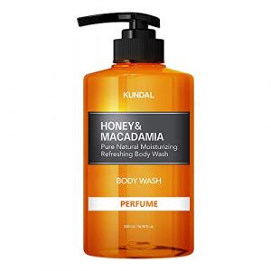 [Kundal] Pure Gel douche pour le corps 500 ml (fleur de cerisier) (Wemedia Trading Ltd, neuf)
