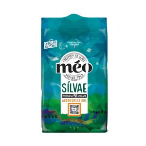 Caf&eacute;s M&eacute;o en Grains Silvae - en Pack de 6 sachets de 500G - Niveau de torr&eacute;faction moyenne - 100% issue de l'Agroforesterie (CAFES MEO, neuf)