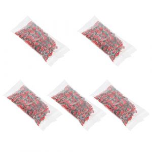 FIXOSHEE Patch Ongles Design Fruit pour Manucure DIY D&eacute;corations Nail Art Durables Sachets Patch Cr&eacute;atif pour Ongles et Coques de T&eacute;l&eacute;phone Accessoires pour Kits Nail Art (Jiingsq, neuf)