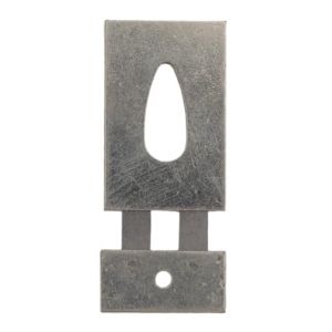 Suspensions pour horloge carillon, pendulette, pendule de chemin&eacute;e, comtoise, pendules murales, pendule de paris - Pour les dimensions, v&eacute;rifier le tableau pour s'assurer de la compatibilit&eacute; (N&deg;9) (Groupe KD89 France, neuf)