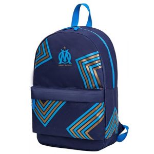 OLYMPIQUE DE MARSEILLE Sac à dos OM - Collection officielle Taille unique (MISTERLOWCOST, neuf)