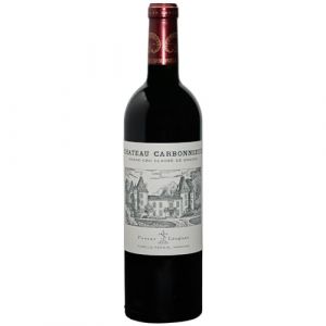 Château Carbonnieux Pessac-Léognan - Rouge 2021 - Vin Rouge de Bordeaux (75cl) (e-boissons, neuf)