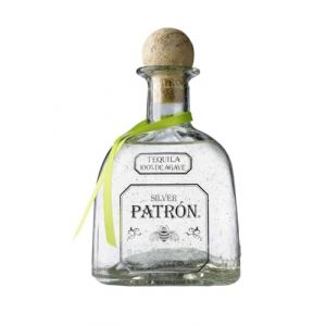 Patrón Tequila Silver 40% Vol. 1l (delicando, neuf)