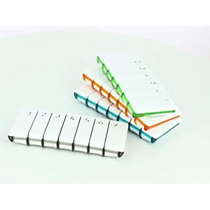 PILBOX Bo&icirc;te &agrave; Pilules Tempo Vert (ParapharmaQuiet, neuf)