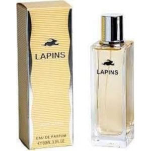 Eau de parfum Lapins 100 ml (FolieCosmetic, neuf)