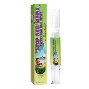 Solution Anti-Rongement d'Ongles pour - Format 4 ml Arr&ecirc;t de l'Onglophagie - Prot&egrave;ge-Doigts Pour Manucure Soin Des Cuticules Femmes Hommes Maison Voyage Nuit Spa (XiQiYuyidian, neuf)