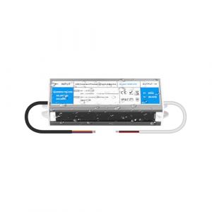 YOODI Alimentation 220V 24V LED Driver 36W 1,5A IP67 Etanche Transformateur 220V AC à 24V DC Convertisseur, Ultra Fin Adaptateur Transfo Pour Ruban LED Bande Lumineuse Intérieur Outdoor (YOODI, neuf)