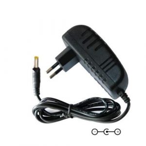 TOP CHARGEUR * Adaptateur Secteur Alimentation Chargeur 12V pour Multi-Effet DJ KORG KAOSS Pad KP2 KP3 (Top Chargeur, neuf)