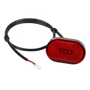 Fututech LED Feu Arri&egrave;re pour Xiaomi Mi4/Mi4 Lite Plug and Play Feux de Freinage pour Trottinettes Electriques Accessoires Scooter Pi&egrave;ce de Rechange Tail Light (Fututech, neuf)