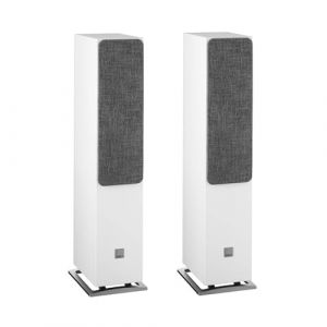 Dali Oberon 5 Blanc - Enceintes Colonnes (la Paire) (HiFi eu, neuf)