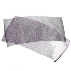 Beavorty 2 Pi&egrave;ces &Eacute;ponge de bain africaine exfoliant les &eacute;purateurs du corps africain Exfoliant de tissu de africain Sponge nette pour le corps Bath &agrave; l'&eacute;ponge nette africaine (T Innovation&middot;HX, neuf)