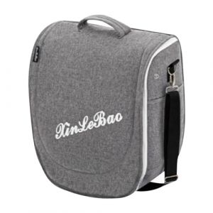 Couffin pliant &ndash; Lit b&eacute;b&eacute; mobile, berceau pliable portable | Chaise longue pour b&eacute;b&eacute;, berceau pliant, chaise longue, lit de chevet avec filets en maille respirante, facile &agrave; transporter, pliable, pour (quzasdgy, neuf)