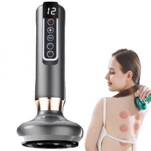 Serenya Masseur Anti Cellulite,masseur Anti Cellulite Serenya,ventouse Electrique Anti Cellulite,anti Cellulite Puissant Appareil,Masseur De Cellulite À Main Électrique,Pour L'abdomen, Les Cuisses (FengFengKuangQu, neuf)