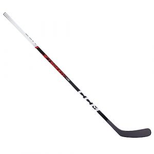 CCM Jetspeed 655 Crosse de hockey sur glace composite Senior 85 Flex (gauche – main gauche pour droitier) (Hockeyoffice, neuf)