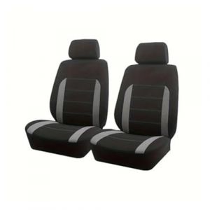 LDWRMHFN Housse de siège de Voiture, pour Mitsubishi L200 2006-2024 Housses de Siège de Voiture Avant, Car Confortable Respirant Nonslip Protection,B (rongjieshishang, neuf)
