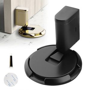 Upven Bloque Porte Cale Porte Bloc Porte, 2025 Nouveau Butee de Porte Stop Porte, Arret de Porte Magnétique Arrêt de Porte en Métal butee de Portail Stop Porte (mumxucici, neuf)