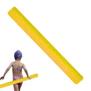 Frites en Mousse Piscine, 150CM Tube en Mousse pour Nouilles de Piscine, Pool Noodle, Nouille de Piscine Creuse en Mousse, Flottante Sticks, Nouilles Eau Nouilles Creuses pour Enfant Adulte (Opdestn, neuf)