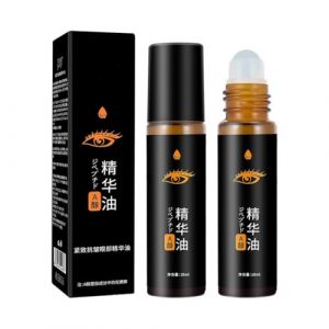 Stick De Réparation Des Yeux Pour Homme,Roll-On Anti-Cernes & Anti-Poches Pour Homme,Soin Yeux Anti Age,Sérum Énergisant Pour Les Cernes Et Les Poches, Ridules, Rides (BTDDZ, neuf)