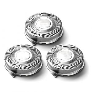 Tête de rechange for rasoir Bla SH50, compatible avec les rasoirs Philips Norelco, Shaver Series 5000, AquaTouch, PowerTouch S5160, S5210, S5205 et S5370. (YYUMING, neuf)