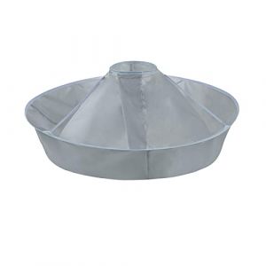 Cape de coupe de cheveux – Cape parapluie pour coupe de cheveux | Cape de barbier | Cape de teinture pour cheveux | Cape de coupe de cheveux pour attraper les cheveux coupés | Fournitures de coiffure (mjingste, neuf)