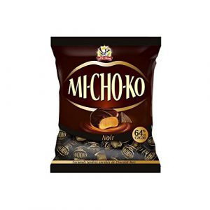 LA PIE QUI CHANTE - Michoko Noir 280G - Lot De 3 (AbcMarket, neuf)