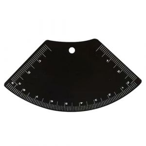 Outils de Dessin de Sourcils - Instrument en Acier Inoxydable pour Dessin Rapide des Sourcils | Accessoire de Maquillage pour Mariage Spa Coiffure Bureau R&eacute;sidence &Eacute;tudiante | Usage Salon Coiffure Spa (fengsh, neuf)