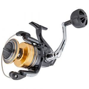 Shimano Moulinet de p&ecirc;che Maritime Socorro 8000 SW, Robuste, SOC8000SW (FISHERNATOR, neuf)
