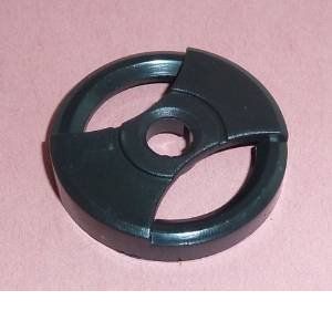 Pi&egrave;ce de rechange pour plaque tournante en vinyle 45 tr/min (VENDEUR FRANCAIS, neuf)