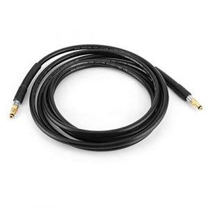 Tuyau de Nettoyage de Voiture, Tuyau de Nettoyage D'eau pour Nettoyeur Haute Pression Compatible avec K2 K3 K4 K5 (10 m / 32,8 pieds) (sunfany uk, neuf)