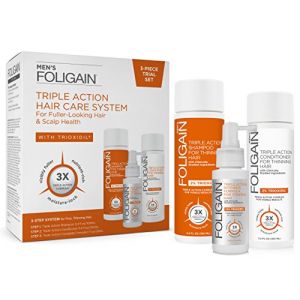 Set d'essai pour les hommes aux cheveux clairsemés (OnySky, neuf)