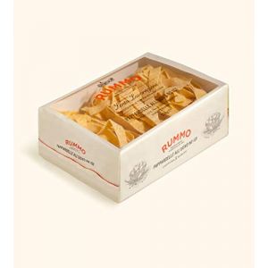 Rummo - Pappardelle all'uovo n.101 Bronze Dessiné - 12 Paquetes de 250 g (Italiaen Gourmet UK Ltd, neuf)