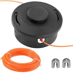 ZAMDOE AutoCut 25-2 T&ecirc;te de Coupe pour STIHL FS55 FS56 FS56RC FS70 FS70R FS80 FS85 FS90 FS90R FS91R FS94R FS100RX FS110 FS111RX FS120 FS130 FS131 FS240 FS250 Remplace 4002 710 2108, 4002 710 2191 (ZAMDOE, neuf)