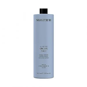 Selective Professional On Care Daily Shampoo 1000ml - shampooing hydratant pour cheveux secs (Hair-comfort, neuf)