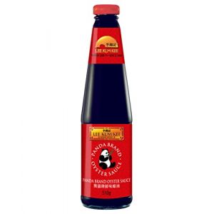 Panda Oyster Sauce - 18oz (✅  Cia&Co  ✔️, neuf)